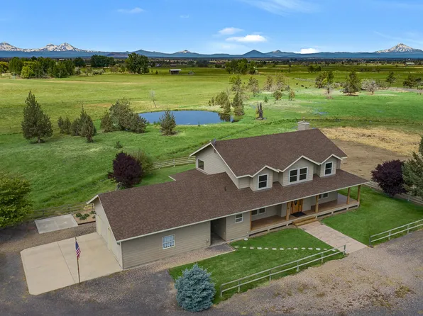 10934 SW Fleming Rd, Powell Butte, OR 97753