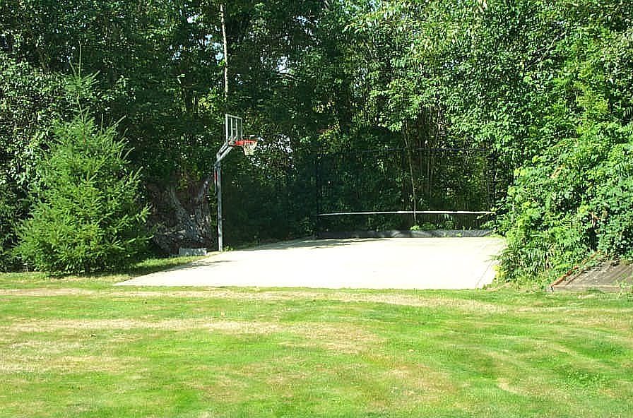 Full Sized Sportscourt