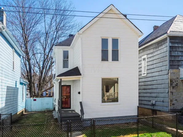 302 Burt St, Columbus, OH 43203