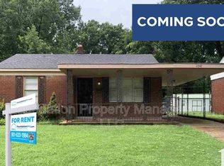 2347 Imogene St, Memphis, TN 38114