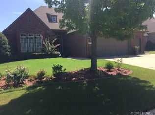 4405 W Elgin St, Broken Arrow, OK 74012