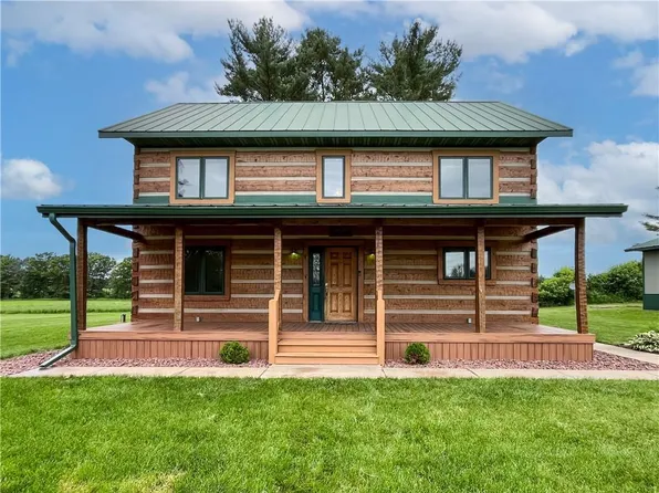 S10150 Kelly Road, Augusta, WI 54722