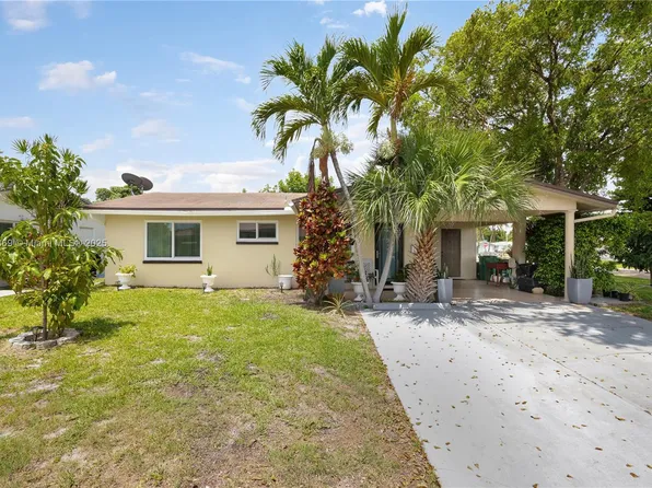 5723 NW 69th Ave, Tamarac, FL 33321
