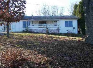 104 Canton Blue Springs Rd, Cadiz, KY 42211