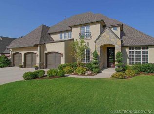 11260 S 72nd East Pl, Bixby, OK 74008