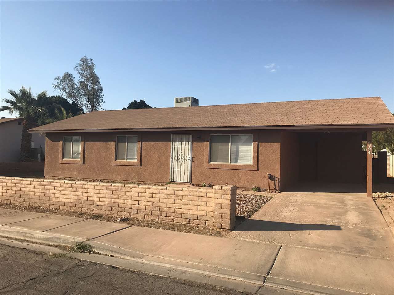 4094 W Linda Ln Yuma Az 85364 Zillow