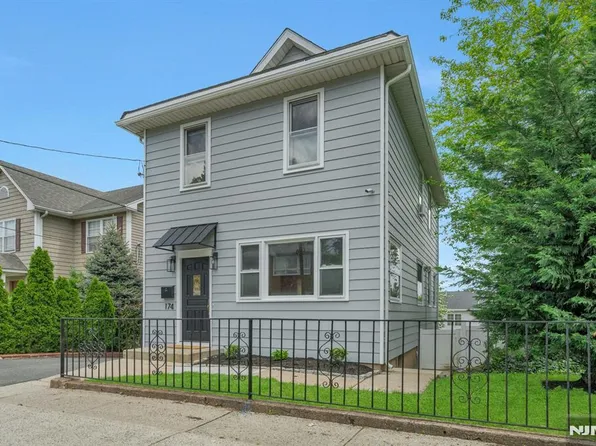 174 Columbia St, Wood Ridge, NJ 07075