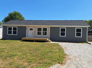 329 Lazy River Rd, Cloverdale, IN 46120