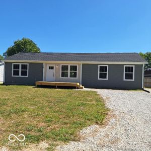 329 Lazy River Rd, Cloverdale, IN, 46120
