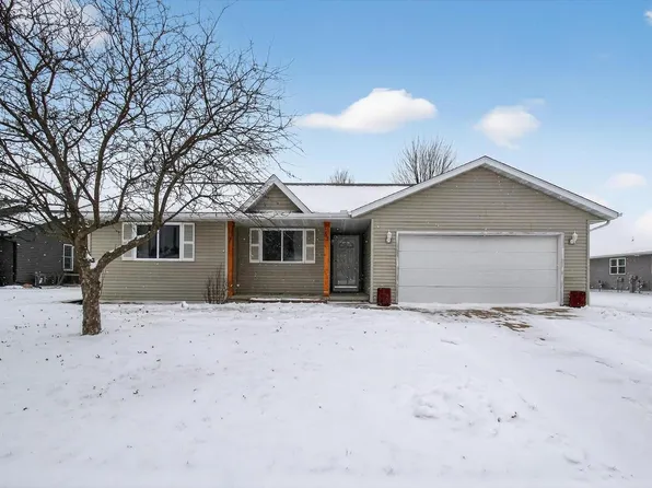 52 Gunther Drive, Evansville, WI 53536