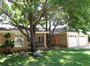 3907 96th St, Lubbock, TX 79423