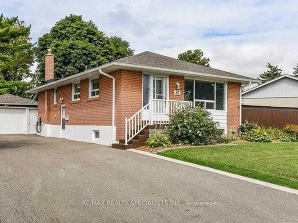 81 Gretna Dr, Brampton, ON L6X 2G1