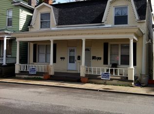 332 N Front St APT A, Wheeling, WV 26003