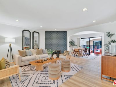 4327 Duquesne Ave, Culver City, CA, 90232