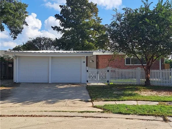 24 Caribou Ct, Metairie, LA 70003