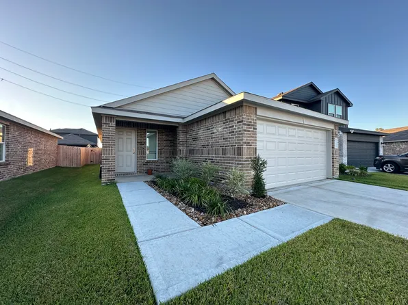 23811 Desert Brush Ct, Spring, TX 77373