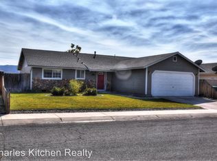 2463 Peakwood Ct, Carson City, NV