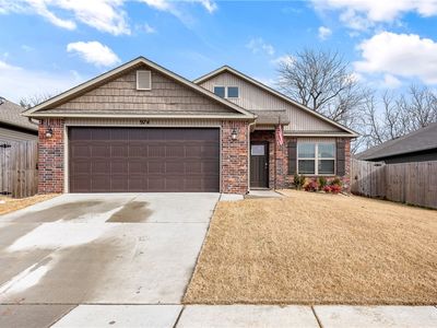 974 S Kingfisher Ln, Fayetteville, AR, 72701