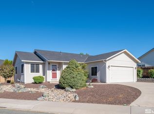 923 Ranchview Cir, Carson City, NV 89705
