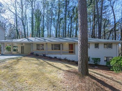 2941 Greenoaks Cir, Atlanta, GA, 30345