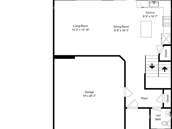2nd image of 1261 Upper 143rd Ct E
