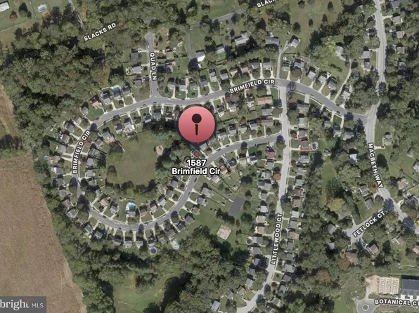 1587 Brimfield Cir, Sykesville, MD 21784