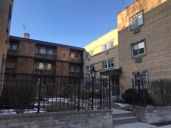 1921 Harrison St APT 2K, Evanston, IL 60201