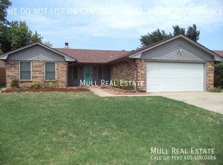 10541 Ricky Ln, Midwest City, OK 73130