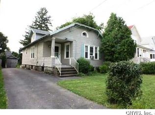 121 Worden Ave, Syracuse, NY 13208