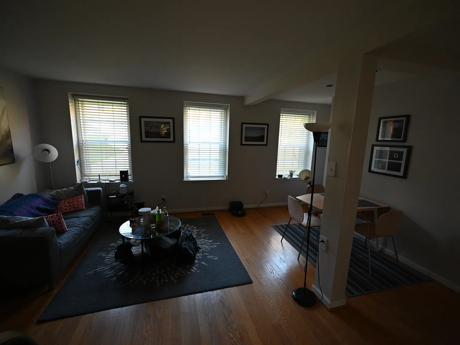 1 bed, 1.5 bath, 863 sqft, $2,300 — Photo 2