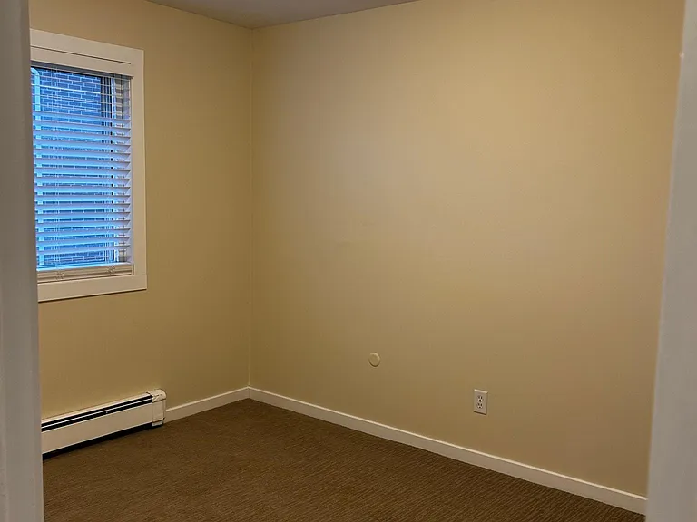 Second bedroom from hall