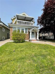 662 Minnesota Ave, Buffalo, NY, 14215