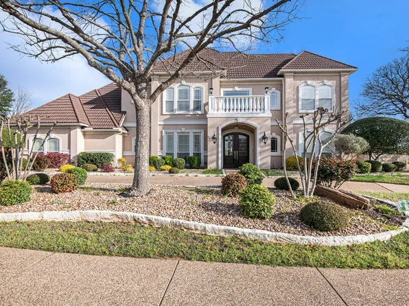 3501 Gardenia Dr, Dalworthington Gardens, TX 76016