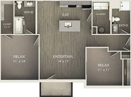 Elan Park Apartments — Photo 26