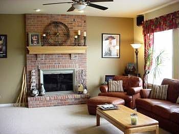 Custom Family Room
