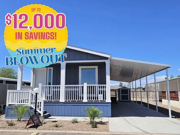 652 S Ellsworth Rd Lot 25, Mesa, AZ 85208