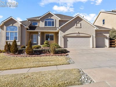 1216 Castle Hills Pl, Colorado Springs, CO, 80921