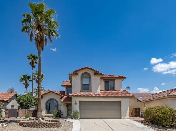 5260 W Grouse Way, Tucson, AZ 85742