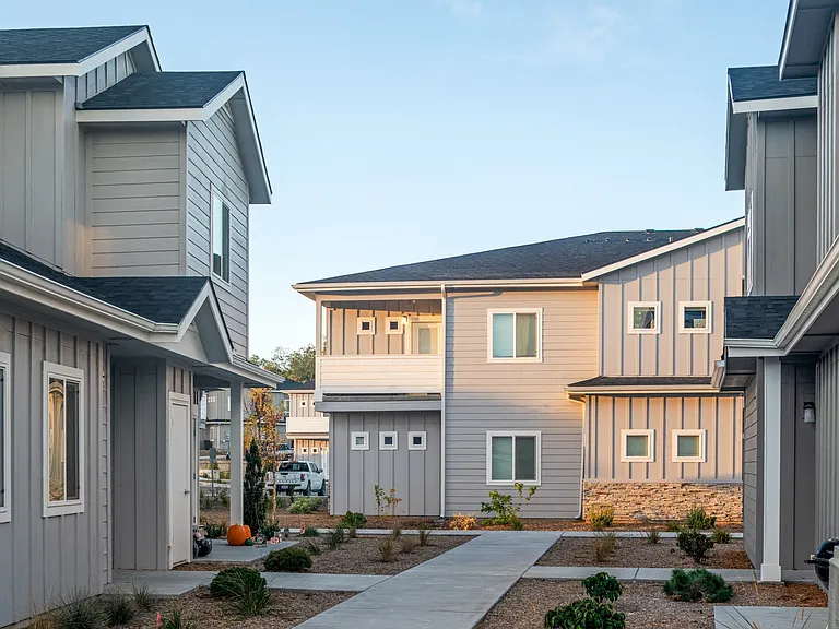 Southside Townhomes — Photo 24