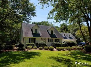 724 Jefferson St, Bennettsville, SC 29512