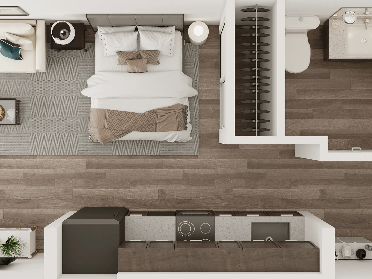 Virginia Street Studios | Affordable Apartments — Photo 2