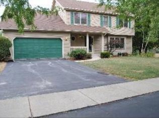 575 Lavina Dr, Bolingbrook, IL 60440