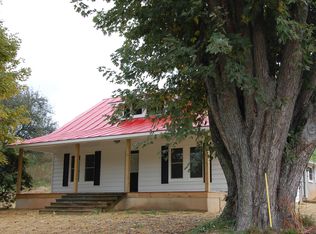 337 Col Francis Rd, Crumpler, NC 28617