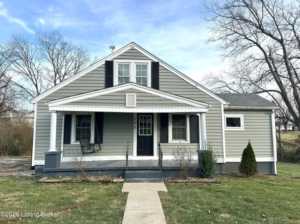 140 Old Tunnell Mill Rd, Bloomfield, KY 40008