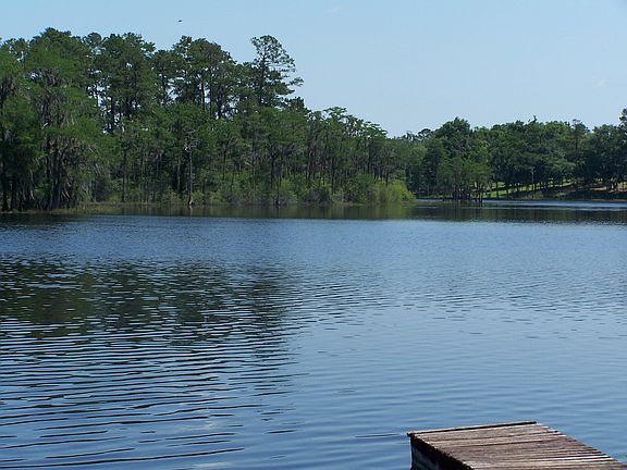 Dunford Lake