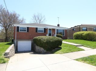 5327 Delhill Dr, Cincinnati, OH 45238
