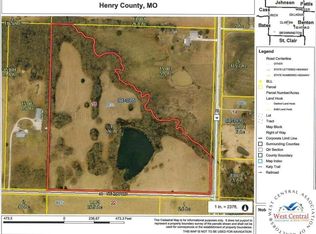 Corner Of Highway W & SE #200, Clinton, MO 64735