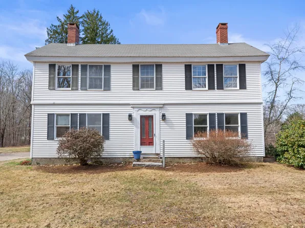 9 Shingle Mill Road, Salem, CT 06420
