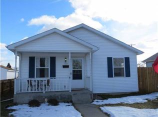 119 E Omer Ave, Mishawaka, IN 46545
