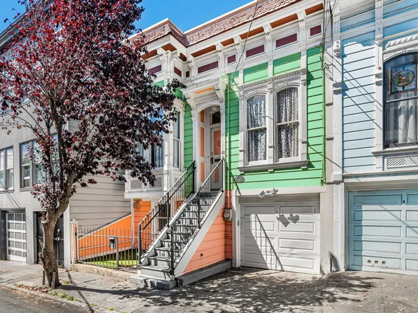40 Prosper St, San Francisco, CA 94114